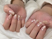 ネイルアヴァンス 京橋店(Nail AVANCE.)/ハートホロ
