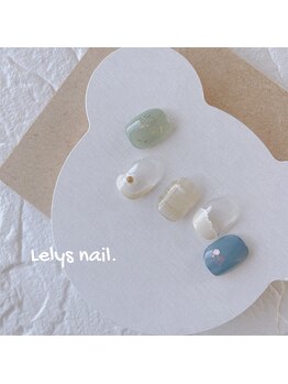 レリーズ ネイル(Lelys nail)/ベーシックデザイン