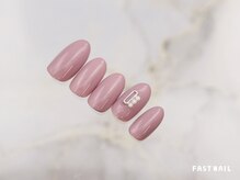 ファストネイル ロコ 春日店(FASTNAIL LOCO)/秋のシンプルネイル【11955】