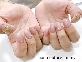 ニュアンスネイル☆