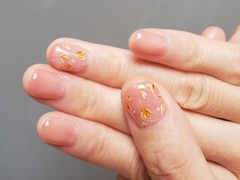 モテ可愛いネイル♪