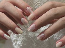 アイネイルズ 吉祥寺店(I nails)/淡色ニュアンスナチュラル