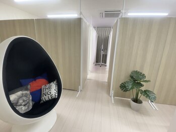 ライトビューティー 本八幡店(LIGHT BEAUTY)/地域最大席数に♪