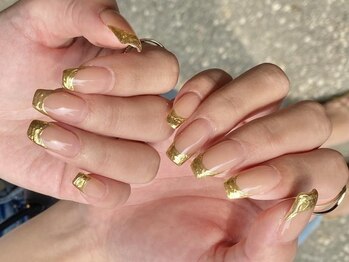 エスエムジーオー(smgo)/ミラーフレンチ