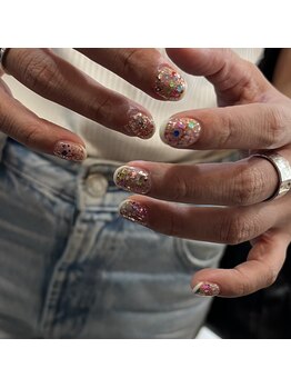 デザインフレンチ ¥8,900