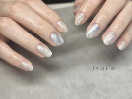 ネイルモデル 定額Design