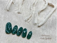 アーバンシーネイル 川口店(Urbansea nail)/nail simple design 8.980円