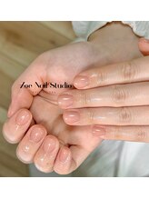 ゾエネイルスタジオ(zoe nail studio)/