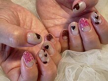 チピネイル 尼崎(chipinail)/フルコースデザイン