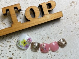 フラワーブーケ