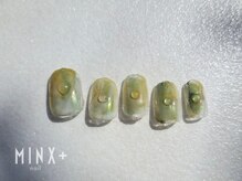 ミンクスプラス ネイル(MINX plus)/design