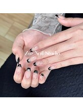 ゾエネイルスタジオ(zoe nail studio)/