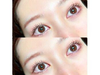 グラッドネイル 新宿店(GLAD nail)の写真/まつ毛パーマ・パリジェンヌ・エクステ・ラッシュリフト...豊富なメニュー展開でお客様に合ったデザインを*