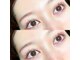 グラッドネイル 新宿店(GLAD nail)の写真/まつ毛パーマ・パリジェンヌ・エクステ・ラッシュリフト...豊富なメニュー展開でお客様に合ったデザインを*