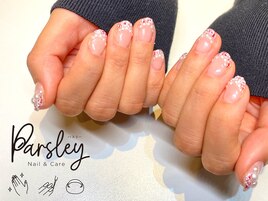 ツイードフレンチ