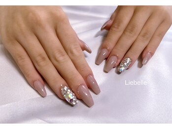 リーベル(Liebelle)/アプレ ピンク長さだし