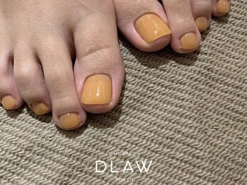 ドロウ フィーグ(DLAW figue)/フットワンカラー