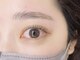 モナ(MoNa)の写真/さりげない上品なまつ毛で今どきのナチュラルEYEへ…☆一人一人の目元に合わせたデザインをご提案♪