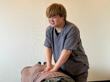 居心地の良いくつろぎ空間での体だけでなく心もケア