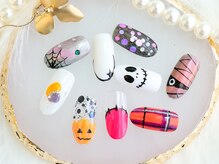 エリエッダ(Eriedda)/ハロウィンネイル