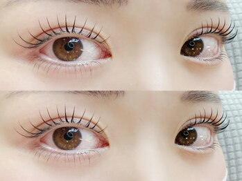 ミーム(meme)/まつげパーマ上下