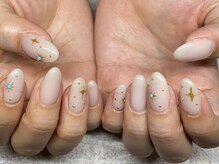 ボリ(Bori)/トレンドデザイン自由コース