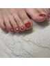 ◇foot◇ マグネットワンカラー　¥6,600