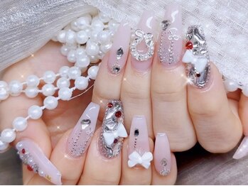 クイーンズネイルサロン(Queen's nail salon)/