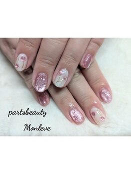 ジェルネイル90分