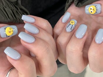 3Dぶるー by橋本