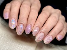 エヌドットキラリ(N.KIRARI)/ニュアンスシンプルデザイン