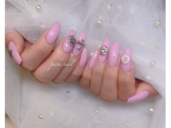 ペシェネイル(peche nail)/ネイルデザイン