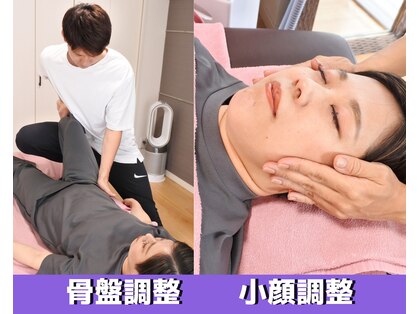 ボディステップ(BODY STEP)の写真