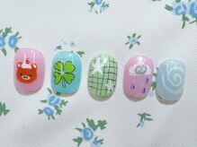 ペンティ(Painty)/韓国ネイルシンプルコース