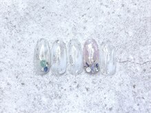 ビーエスネイル 金山店(bs-nail)/初夏・梅雨ネイル