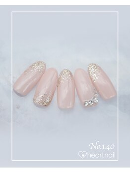 はあとねいる 田端店/ハンドネイル:No.140