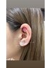 耳つぼジュエリー　16粒　2700円→2500円