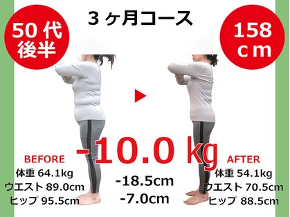 ひびきレディース整体 日吉の写真