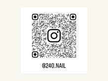 ニーヨンゼロ(240)/Instagram［ジェルネイル］