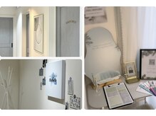 ハーブピーリング&フェイシャルサロン シーベル 福岡天神の雰囲気（インテリアにもこだわったサロンで癒されながらハーブピーリング）