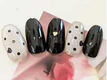 ティーエヌ 辻堂店/定額ネイル☆6600円