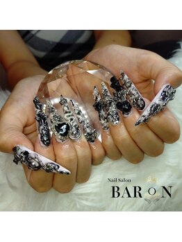 バロン 新宿店(BARON)/スモーク×ゴテゴテ