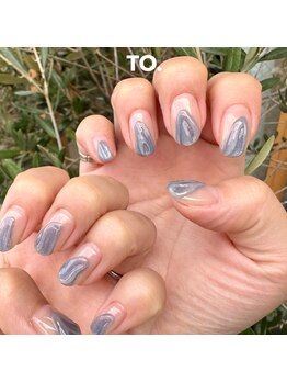 トゥーネイル バイ フォーク 仙川(To.nail byFOLK)/とろ～り