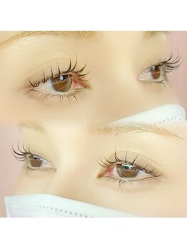 ケイ(K)/マスカラパーマ