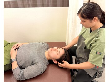 ドクタースマイル バイ カラダカイカク 本通り店(Dr.Smile)/小顔/肩こり/ボディケア/整体