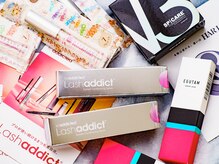 エア(EA)の雰囲気（美容液も豊富にご用意しております）