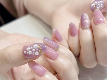 ナチュラ(natura)/パールピンク