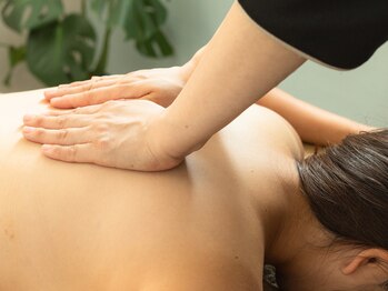 シアン(CYAN)/オイルリンパ