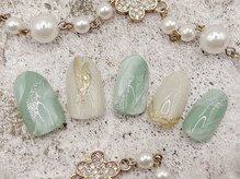 スターネイル 海老名店(STAR NAIL)/定額ネイル¥6980