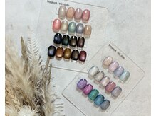 アトリエクラシック JR茨木駅前店(atelier classic)/マグネットカラーも豊富